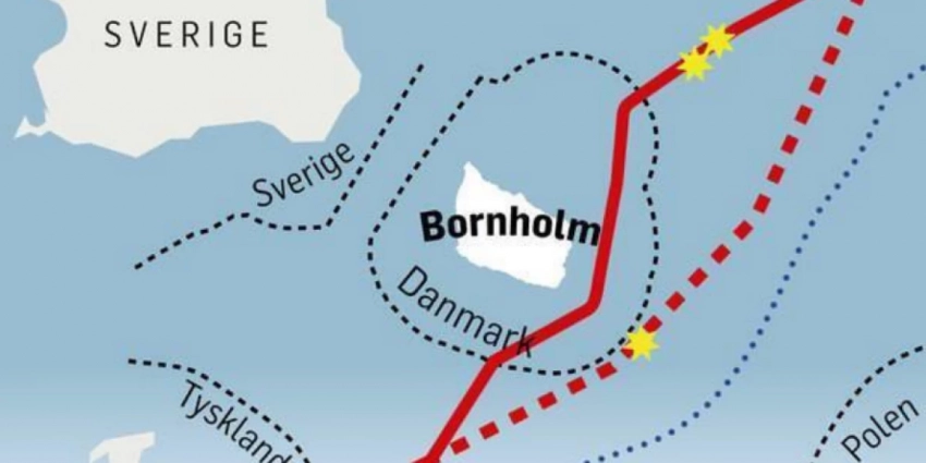Диверсия на «Северном потоке». Акт войны, или последний выстрел в полувековое российско-германское сотрудничество?