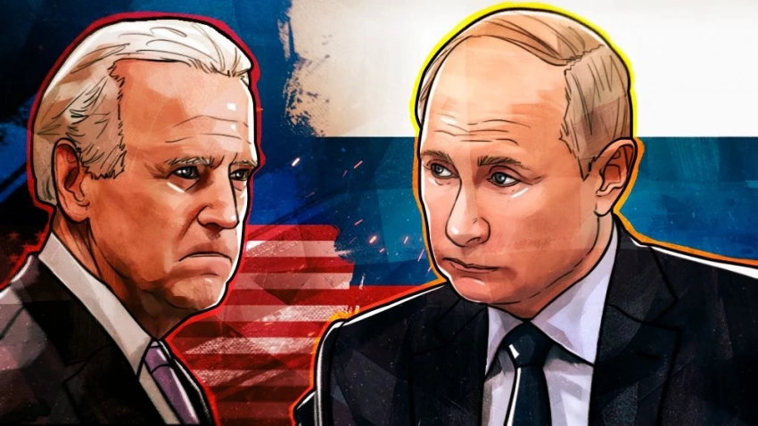 Strategic Culture: Байден решил сыграть с Путиным в русскую рулетку – на кону будущее человечества