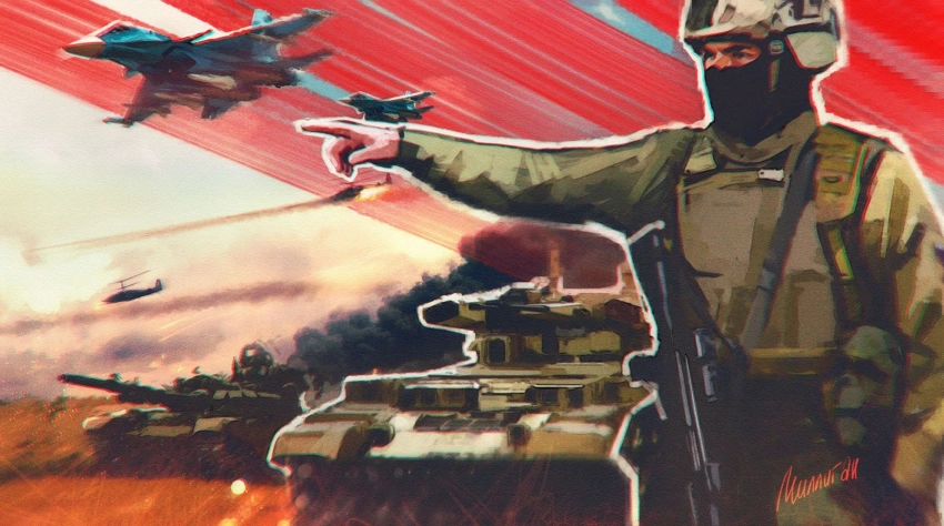 Popular Mechanics: Россия применила на Украине новую креативную тактику