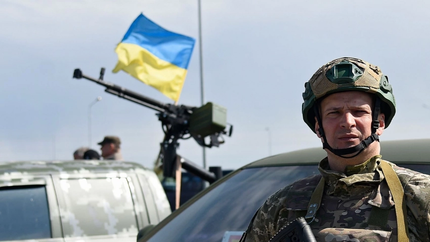 СБУ заявила о выявлении «российского шпиона» в рядах ВСУ