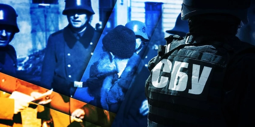 Что пытается скрыть Киев : зачем приказали сжечь пленных боевиков