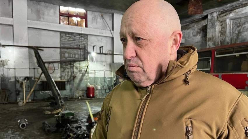 «Думать о солдатах, об их жизнях»: Пригожин рассказал, как России победить в спецоперации