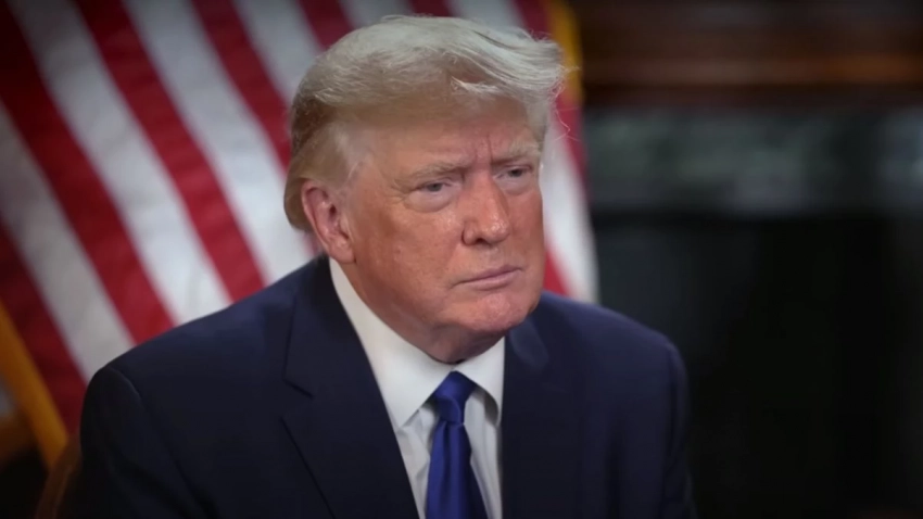 Трамп хранил сведения о ядерных программах США