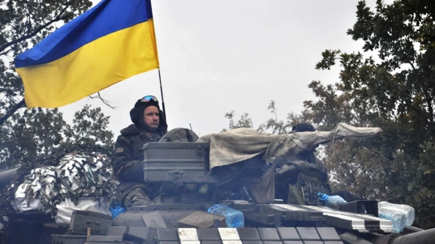 Польский генерал Козей: любое крупное сражение будет рискованным для Украины