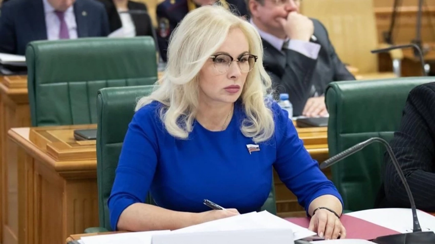 Член Совфеда Ковитиди: США преступили все красные линии по Украине