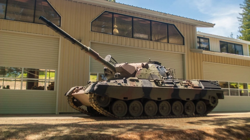 Глава Rheinmetall заявил, что Киев скрывает факты уничтожения немецкой бронетехники в ходе контрнаступления ВСУ