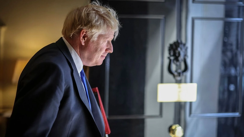 The Independent: Джонсон счел себя жертвой «охоты на ведьм» после Brexit