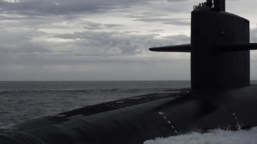 Yonhap: атомная подводная лодка ВМС США прибыла на военную базу в Южной Корее впервые за шесть лет