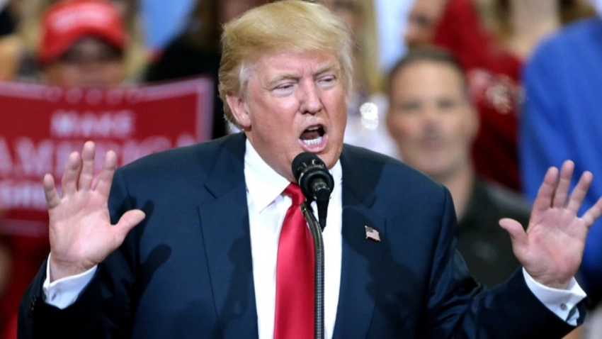 Трамп пообещал выгнать «коррумпированного Байдена» из Белого дома