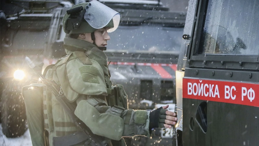 Российский сапер «Кирпич» рассказал об использовании Украиной импортных мин
