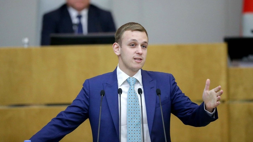 Депутат Госдумы Власов призвал коллег «не отмалчиваться» на фоне спецоперации