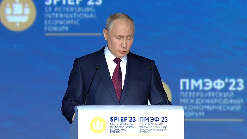 Путин заявил, что российские бизнесмены-владельцы офшоров теперь «попали»