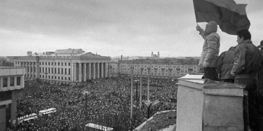 Анатомия «перестройки»: Литва, 1991 год – подоплёка националистического мятежа