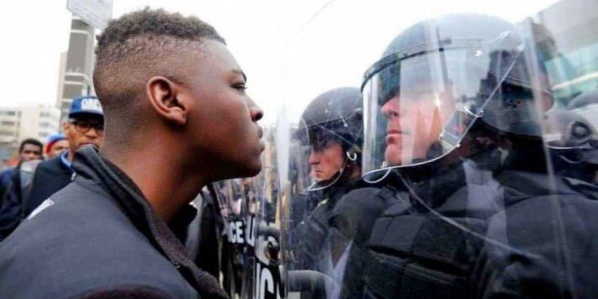 США накануне белого реванша