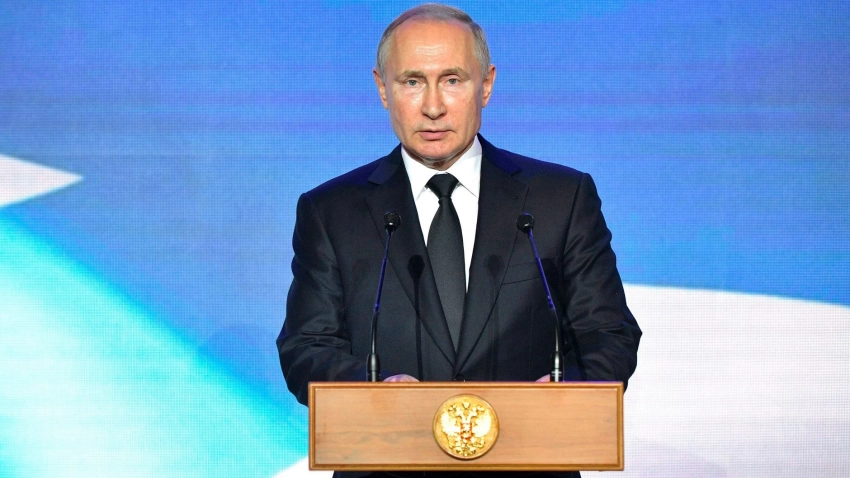 Путин: страны НАТО напрасно надеются на сокращение российского ядерного оружия