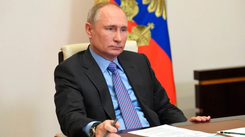 «Потому что некультурные»: Путин вспомнил слова Ширака об агрессивном поведении США