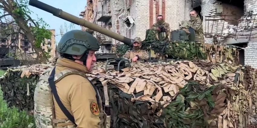 Что дальше? После «Бахмутской мясорубки» Пригожин объявил о новой операции