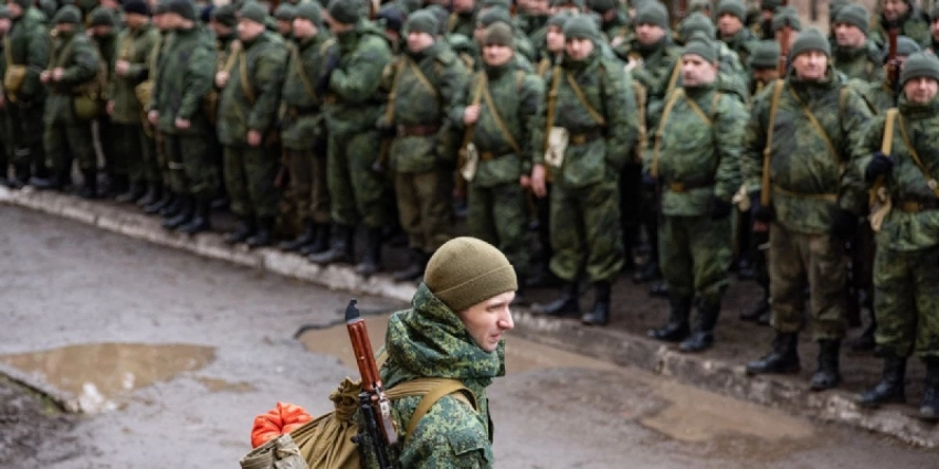 Мобилизация в России 2023, обновились новости на сегодня 2 января. Ждать ли всеобщую мобилизацию с 15 января 2023? Данные о второй волне мобилизации