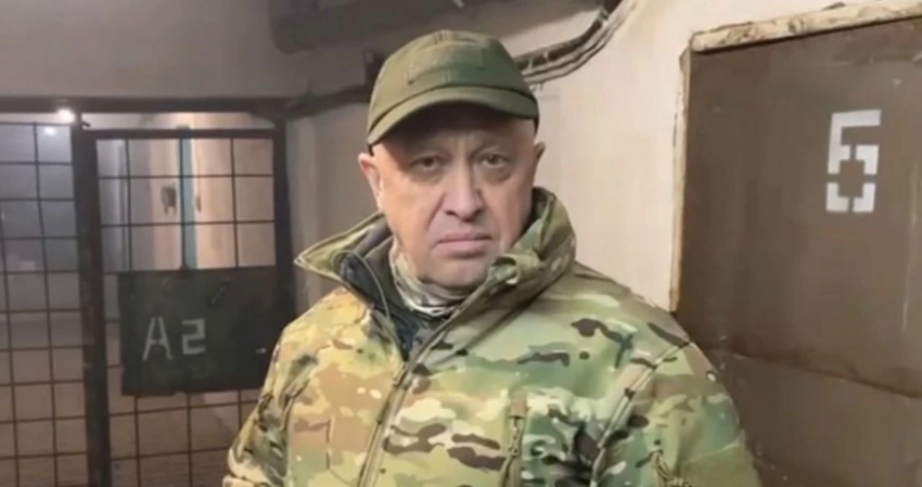 Справедливо или рано: ФСБ после заявлений Пригожина возбудила дело о призыве к мятежу