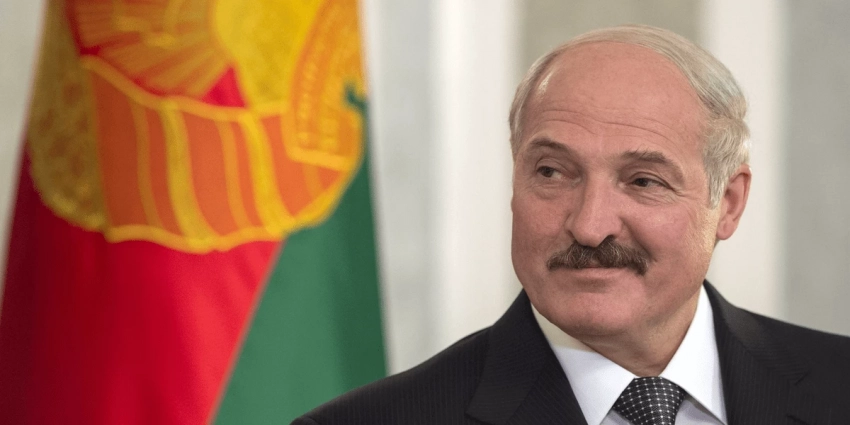 Лидер Белоруссии Александр Лукашенко pазозлил Киев своим признанием