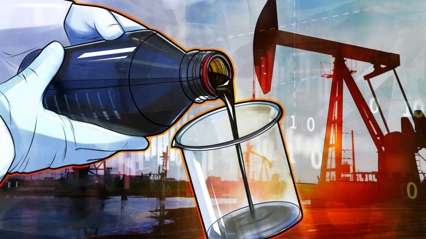 РИАН: нефть России сметает границы и ценовые потолки