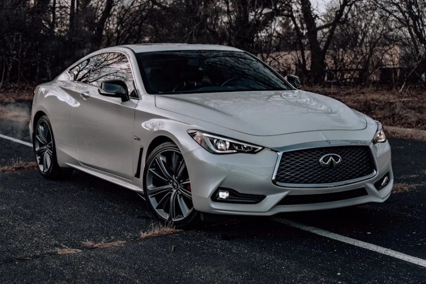 Infiniti представил новый трехмерный логотип: что он символизирует