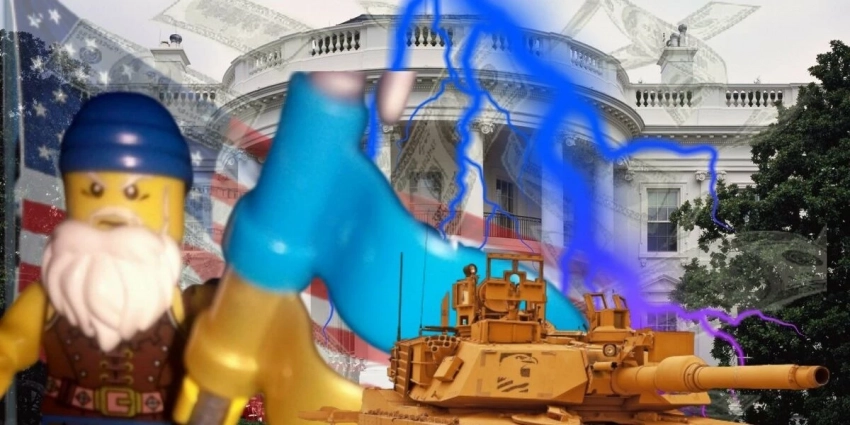 Времени у Киева немного. В США рассказали, сколько ещё Запад готов вооружать и спонсировать Украину