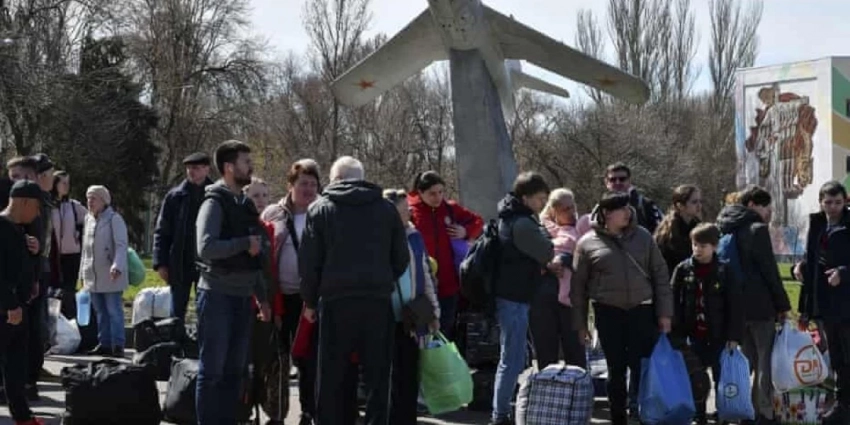 Западные либералы шумно сходят с ума