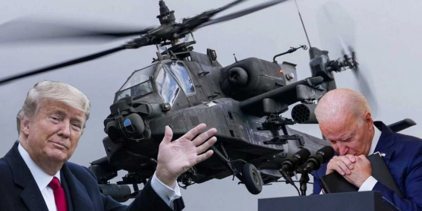 Трамп заявил, что Россия завладела американской военной техникой в Афганистане. Что тут не сходится?