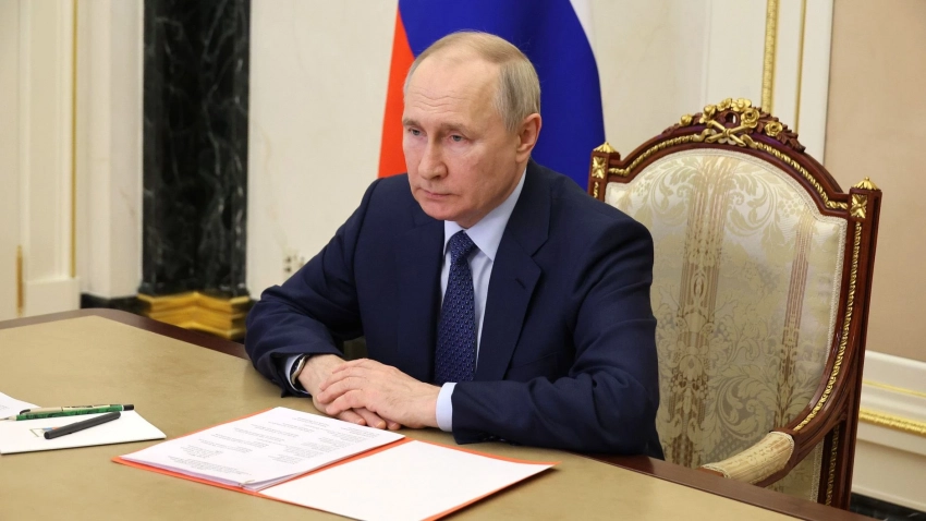Глава МИД Швеции Билльстрем констатировал победу Путина над НАТО