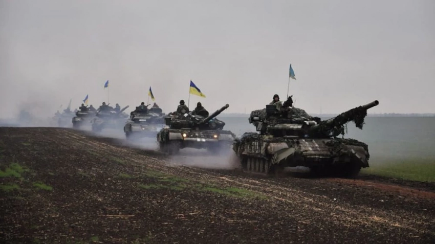 Украинский пленный Давид: солдат ВСУ учат принятым в армиях стран НАТО знакам различия