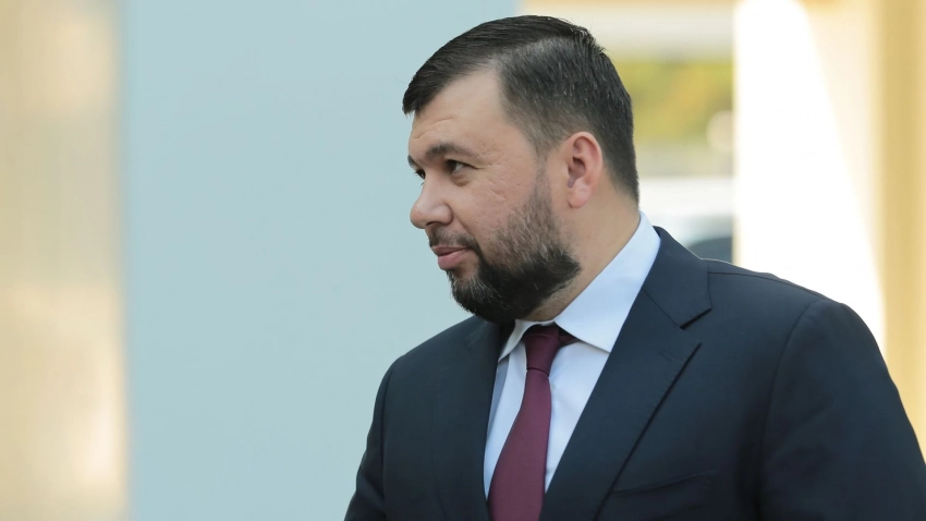 Пушилин заявил о необходимости освободить всю Украину от киевского режима