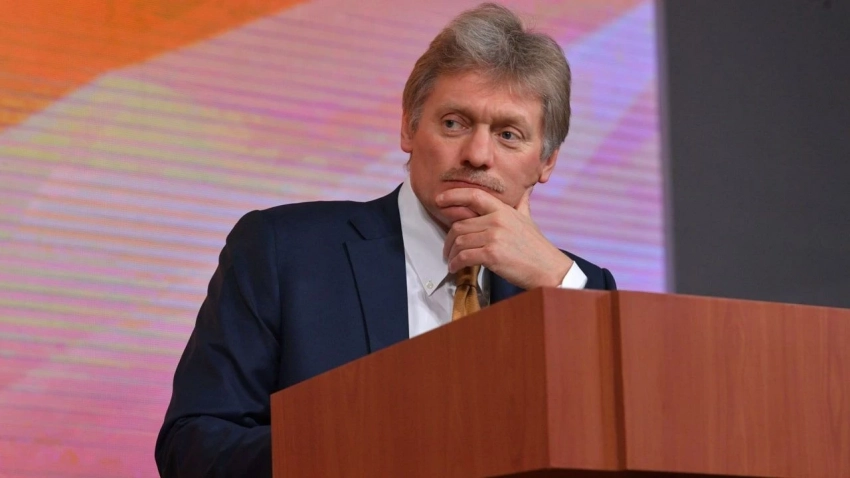 Песков объяснил принцип создания «санитарной зоны» на Украине