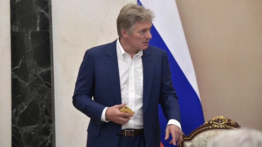 Песков объяснил решение ГД признать недействительным договор с Киевом по Азовскому морю