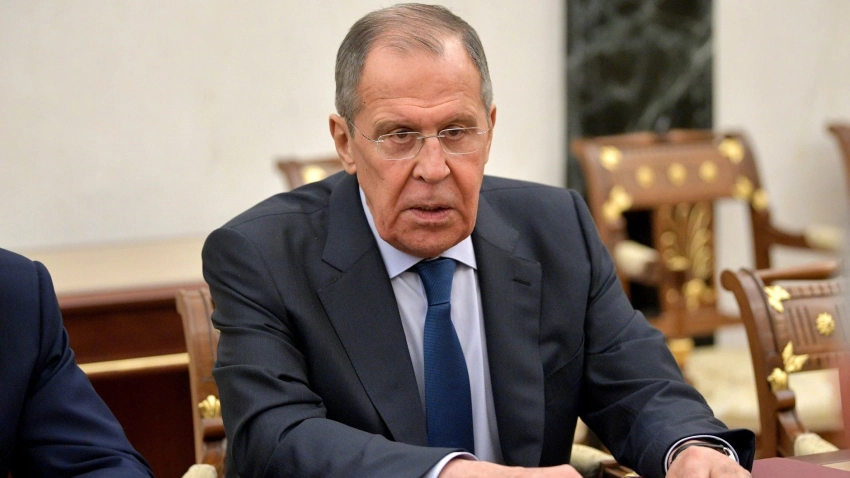 Лавров: украинский кризис позволит России стать более сильной
