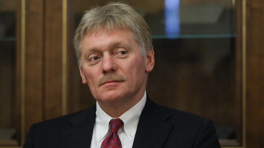 Песков высказался о решении Германии объявить Россию «главной угрозой» миру