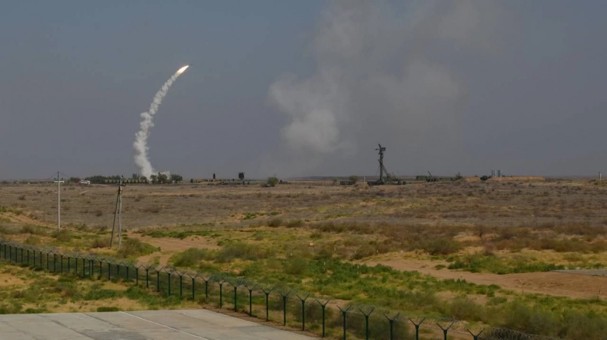 Mash: ВСУ обстреляли Белгородскую область из ракетного комплекса С-200
