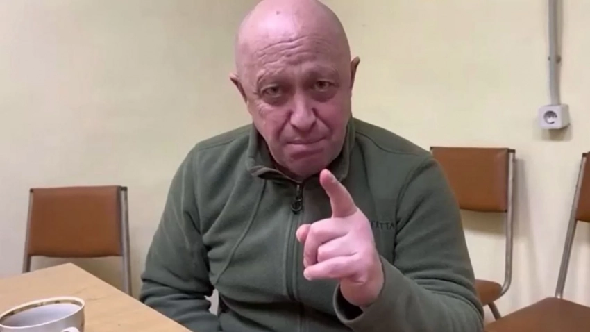 «Мы не убили по дороге ни одного человека»: Пригожин объяснил общественную поддержку ЧВК «Вагнер»