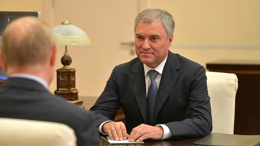 Володин проведет 64-ю сессию Парламентского собрания Союзного государства 19 июня