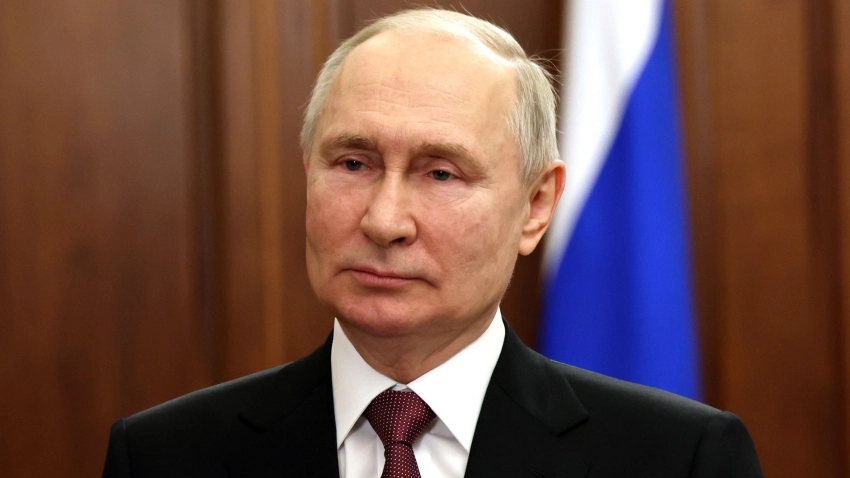 Читатели Le Figaro восхитились смелостью Путина после высказывания о Зеленском