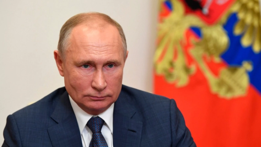 Путин сообщил, что его слова о потерях ВСУ подтверждают на Украине