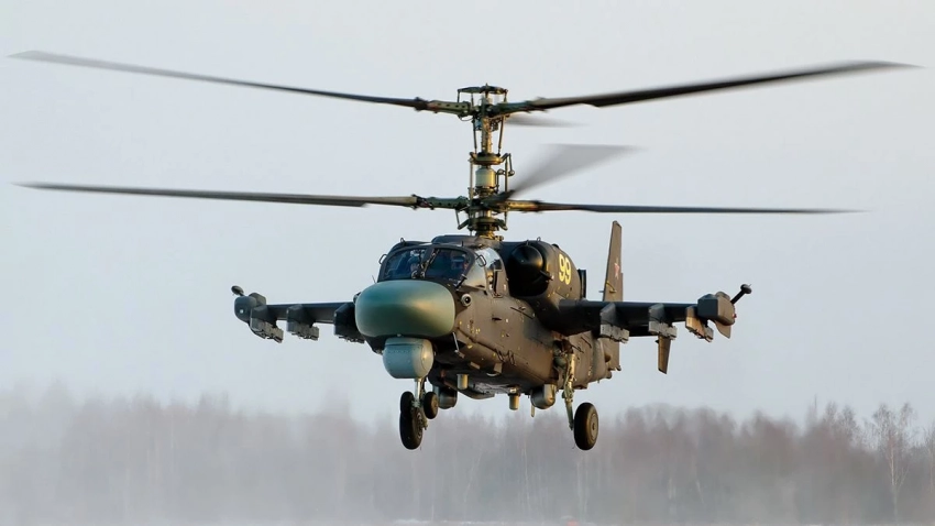 Российская авиация поразила районы сосредоточения ВСУ в Донбассе