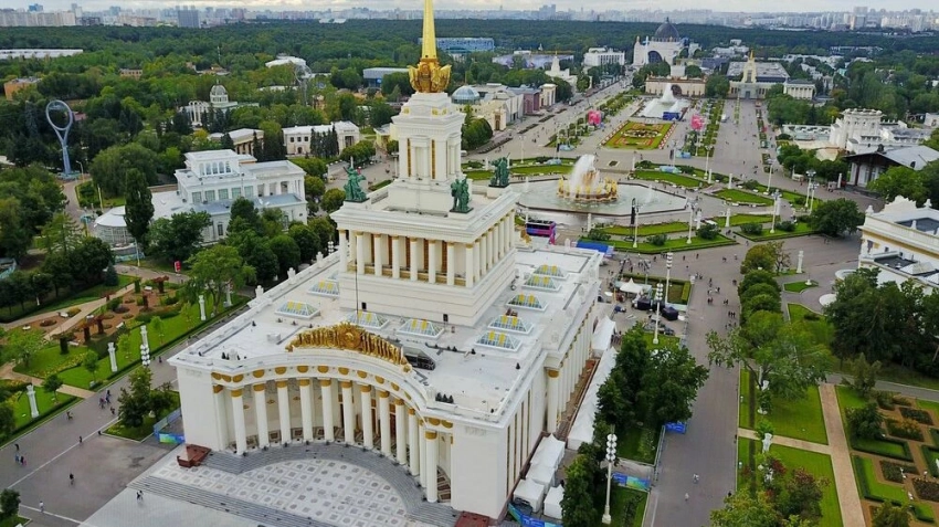 В Москве 26 июня объявили нерабочим днем