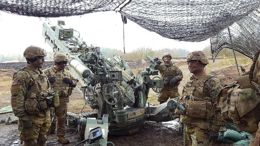 Defense News: США хотели передать Украине вывезенную из Кувейта неисправную технику