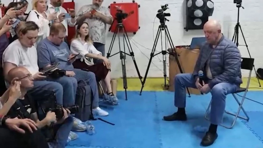 «Это мое мнение»: Пригожин высказался о необходимости возвращения смертной казни за ошибки для высших чиновников