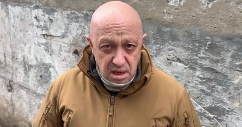 Что Пригожин ответил на обращение Владимира Путина 24 июня 2023 года, как отреагировал на экстренное сообщение от президента