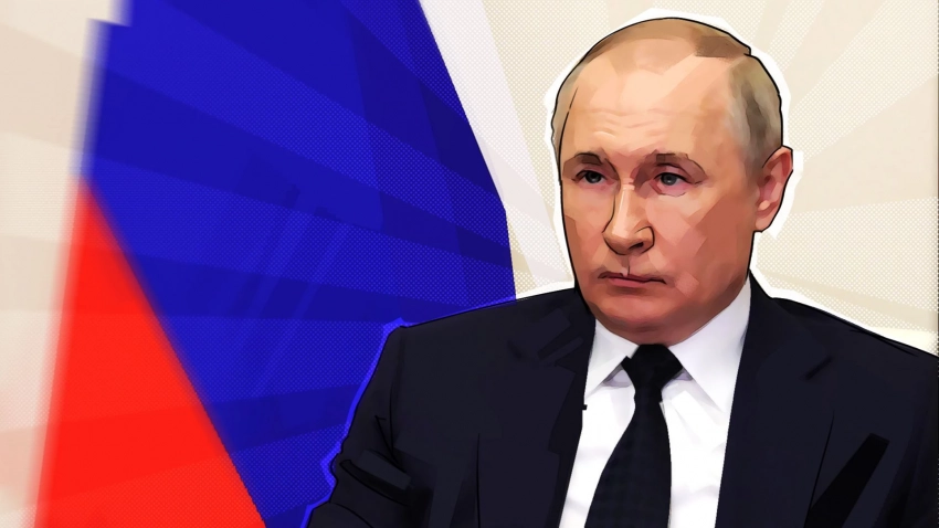 Daily Express: Запад радостно наблюдал за хаосом в России, но потом пришел Путин