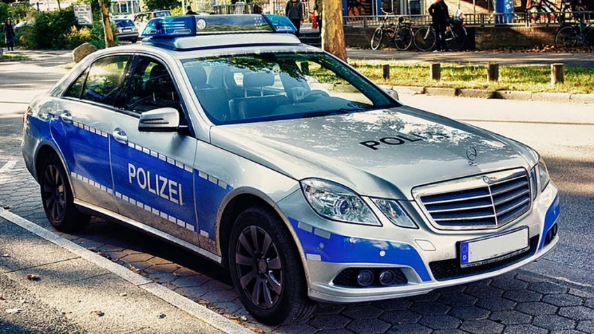 Немецкие правоохранители провели обыск у знакомой подозреваемого в диверсии на «СП»