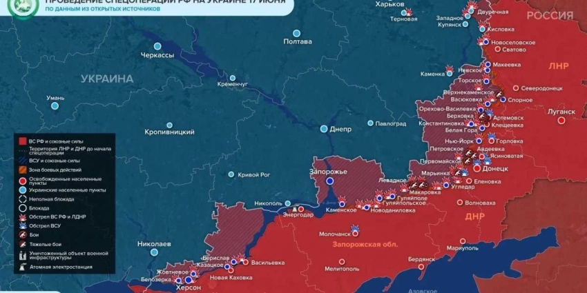 Новая нейросеть в России сделала прогноз об окончании спецоперации