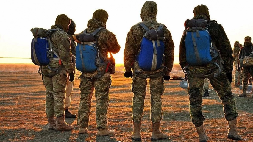 РИА Новости: боевики РДК входят в состав диверсионного подразделения «Кракен»